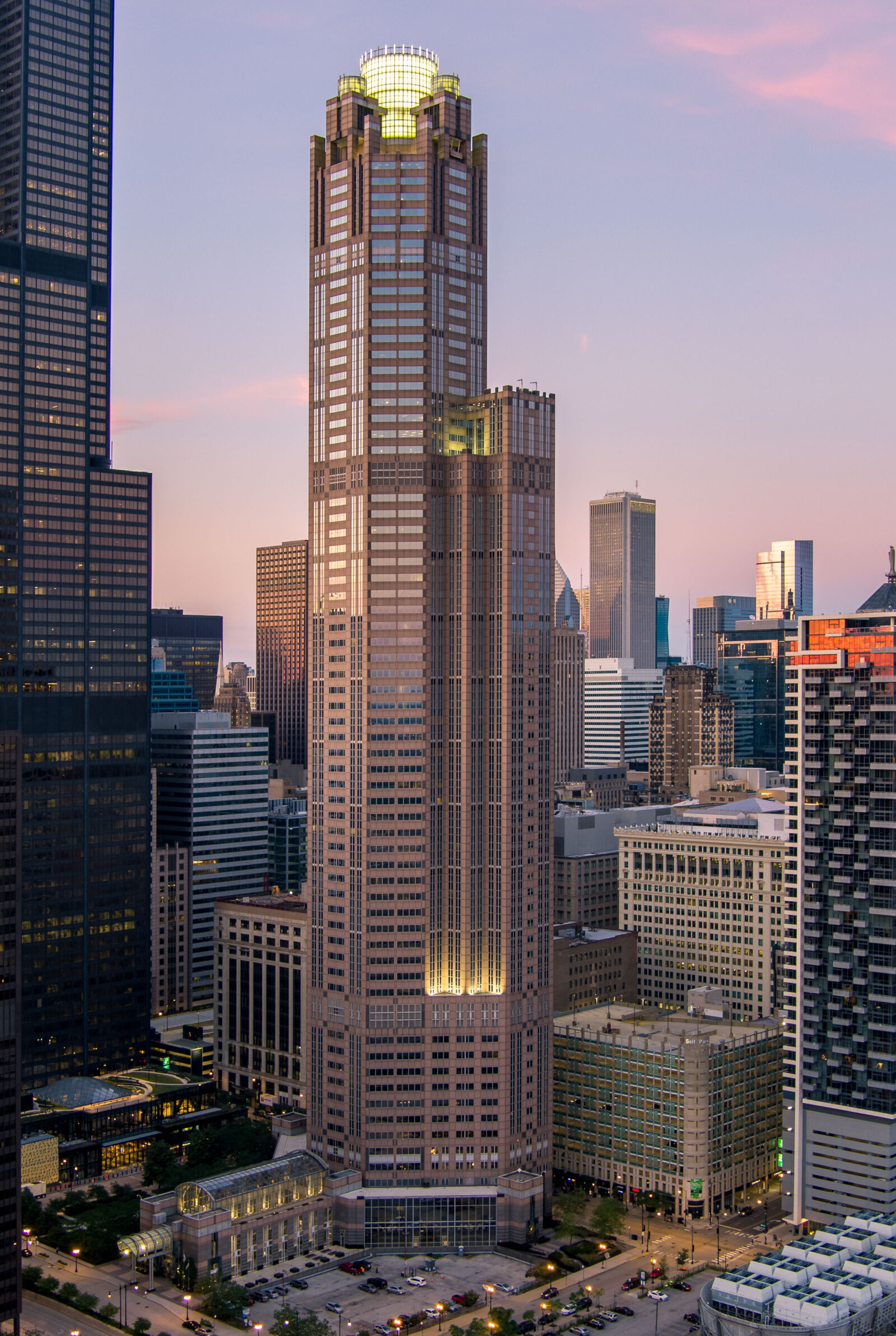 Availability | 311 South Wacker | Zeller 