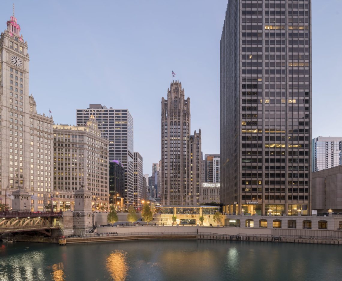 Michigan Avenue Tower I of Chicago, IL