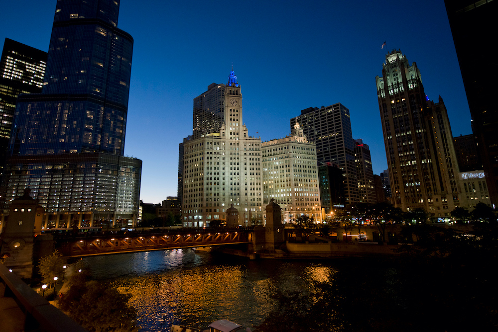 410 N Michigan Ave, Chicago, IL 60611 - Wrigley Bldg - North Tower